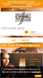 Mobile Screenshot of coffeerista.com